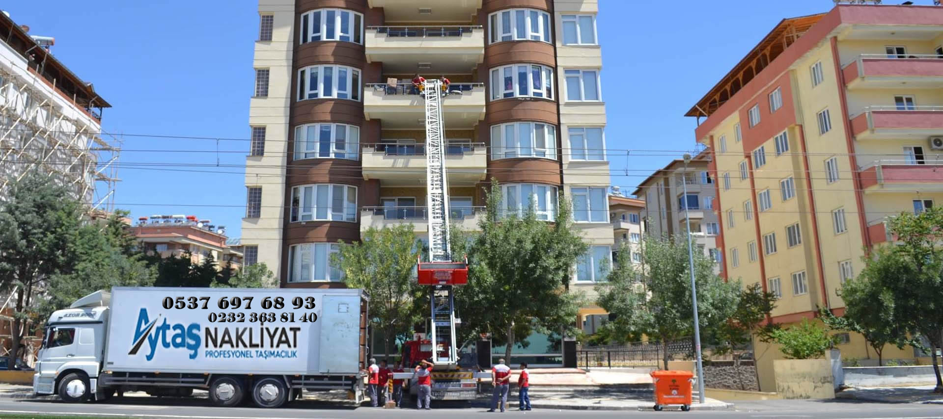 AYTAŞ NAKLİYAT